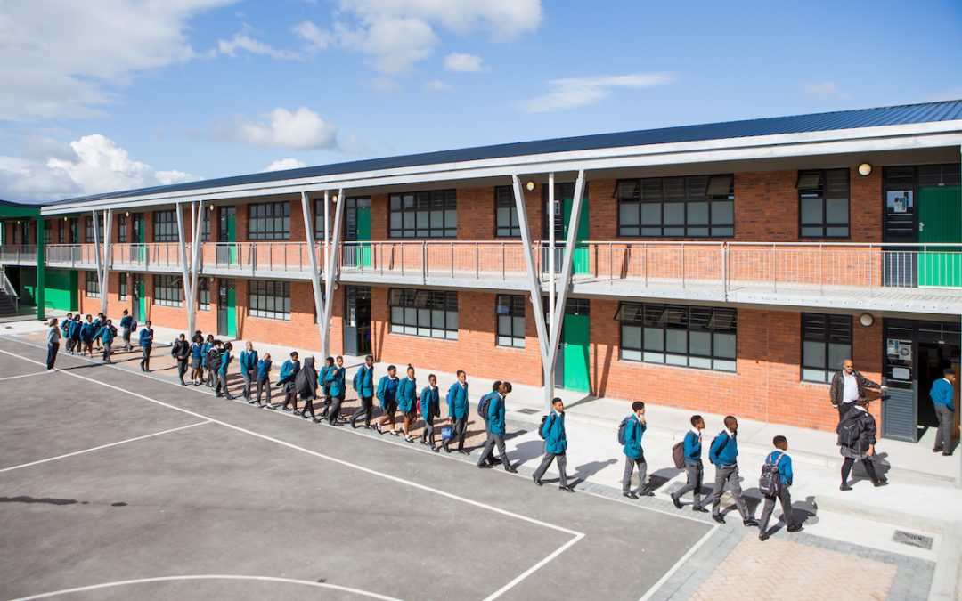 ENGLISH HOME LANGUAGE TEACHING  POSITION (Grade 8–10)