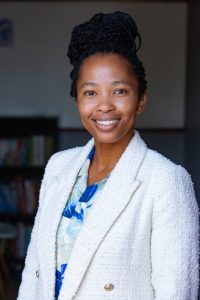 Nwabisa Godongwana